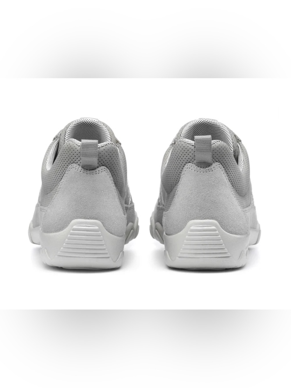 Hotter Leanne || Shell Grey sneakers - Picture 2 of 10